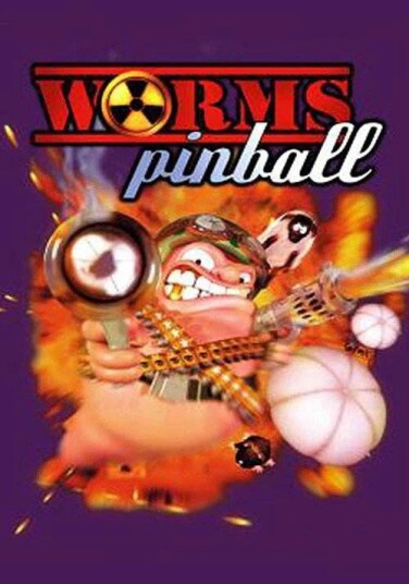 Worms Pinball (PC)