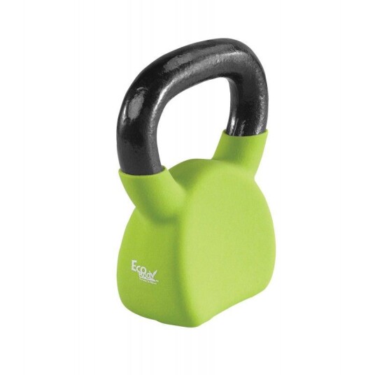 Ecobody Neoprene kettlebell