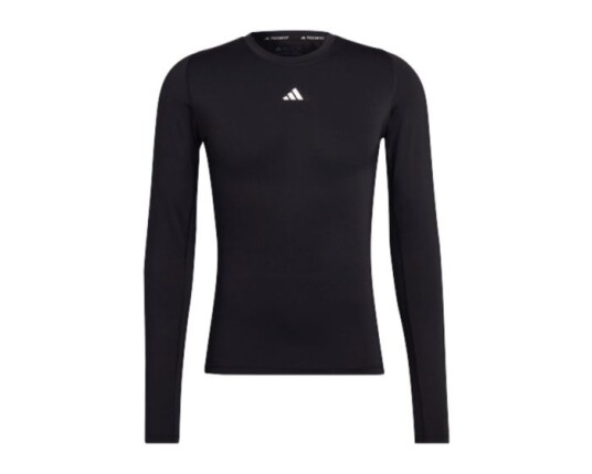 Adidas Tech Fit Long Sleeve Tee XXL