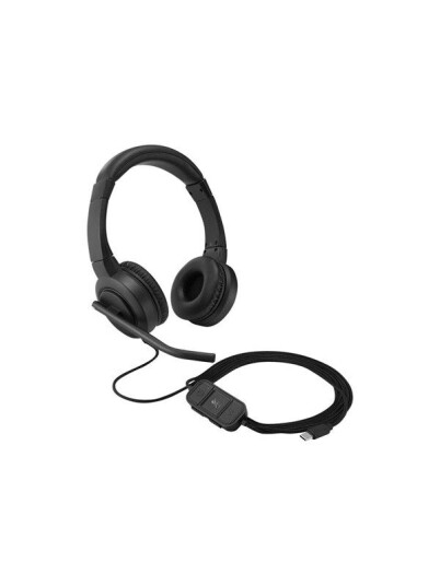 Kensington H1000 USB-C On-Ear Headset