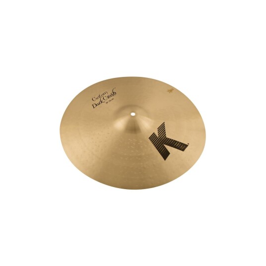 Zildjian 20" K Custom Dark Crash