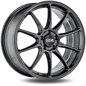 OZ Hyper GT HLT Gun Metal 10x20 5x112 ET20 B75