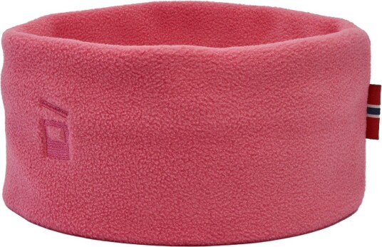 House Of Hygge Fleece Headband Crash Pink OS