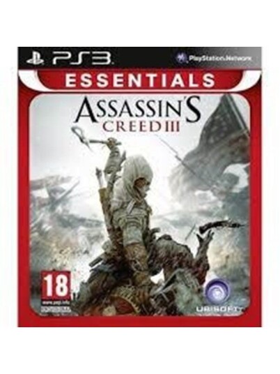 Assassin's Creed III (Essentials) (PS3)