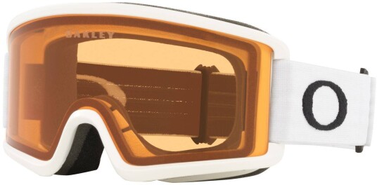 Oakley Target Line S Matte Whitem/Persimmon