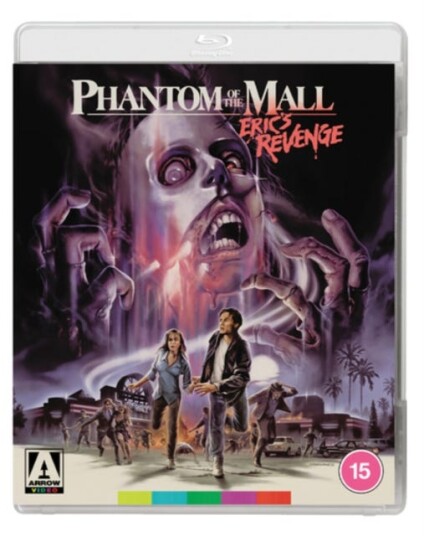 Phantom Of The Mall  Eric's Revenge (1989)