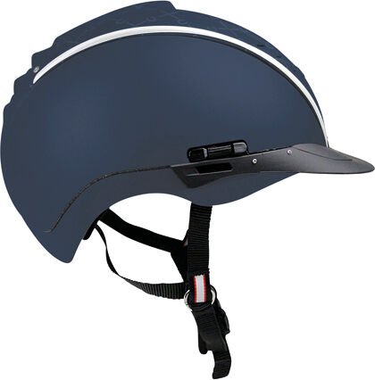 Hjelm fra Casco VG01 Choice2 blå - S (50-54cm) - Gratis frakt