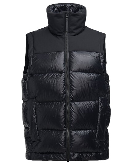 Peak Performance Rivel Vernis Vest M Black (Storlek L)