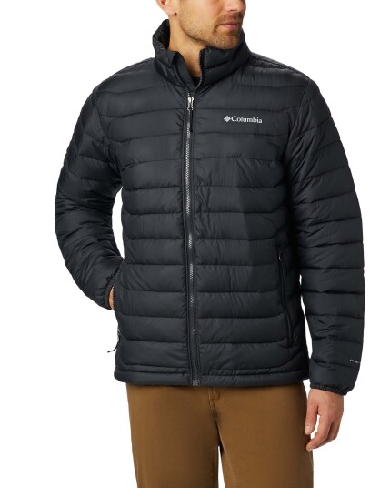 Columbia Powder Lite™ Jacket M Black (Storlek XL)