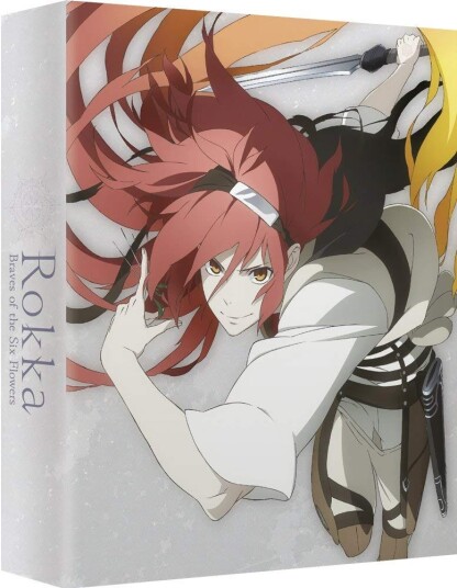 Rokka: Braves Of The Six Flowers