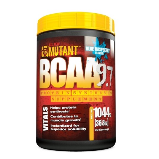 Mutant BCAA 9.7 1044g - Watermelon