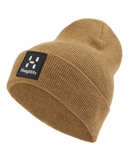 Haglöfs Aze Beanie Cinnamon Brown Melange