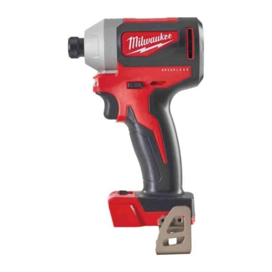 Milwaukee Slagskrutrekker M18 BLID2-0X 18V solo, med HD-Box