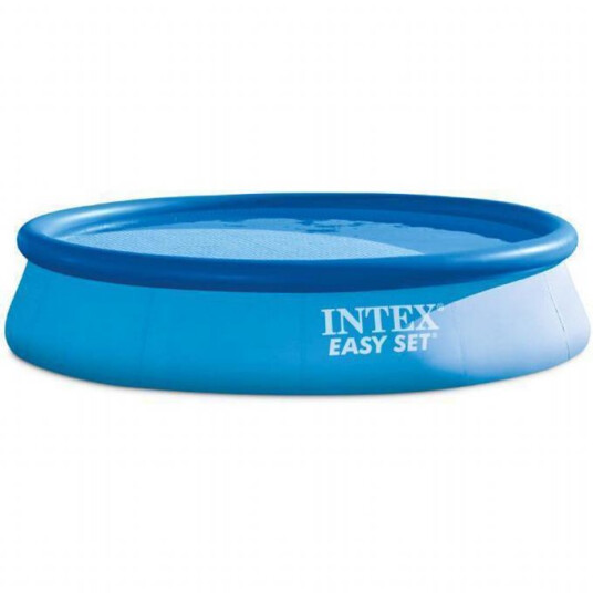 Intex Pool Easy Set 9.792 Ltr. 457 X 84 Cm Intex Svømmebasseng 28158