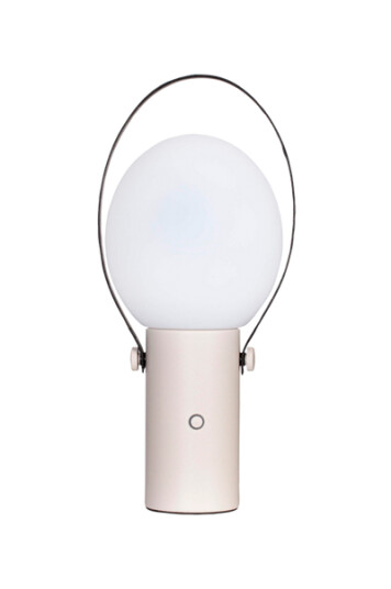 By Rydéns Bordlampe Bari IP44 Usb 1905374-02-0