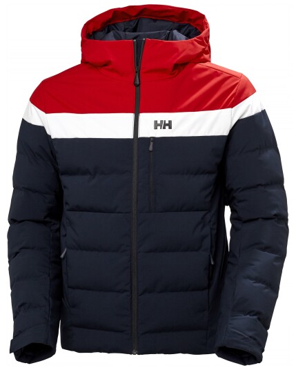 Helly Hansen Bossanova Puffy Jacket M Navy (Storlek XL)