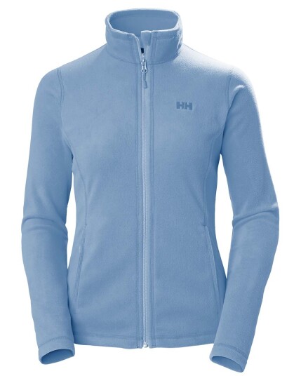 Helly Hansen Daybreaker Fleece Jacket W Bright Blue (Storlek XL)