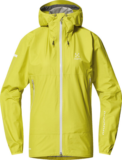 Haglöfs Women's L.I.M Gore-Tex II Jacket Aurora S