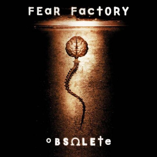 Fear Factory Obsolete Vinyl 180 Gram