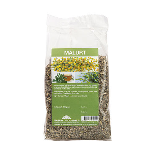 Natur Drogeriet Natur-Drogeriet Malurt 130g