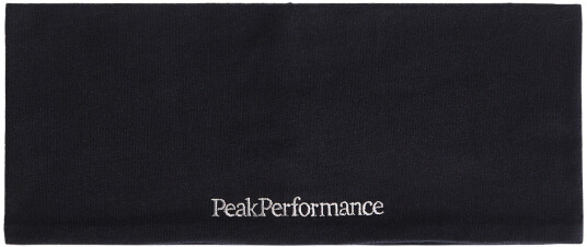 Peak Performance Progress Headband Black S/M