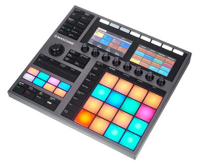 Native Instruments Maschine +