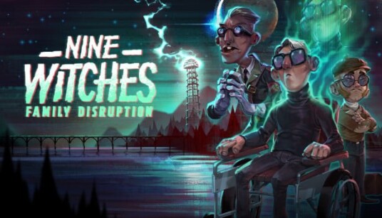 Nine Witches: Family Disruption