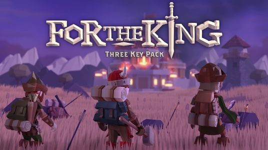 For The King - Adventurer's Pack