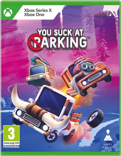 You Suck at Parking