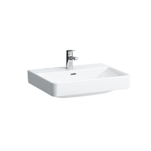 Laufen Pro-S servant, 60x46,5 cm, hvit