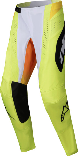 Alpinestars Crossbukse  Techstar Melt Gul-Svart