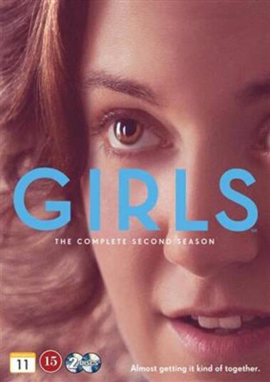 Girls Sesong 2 DVD