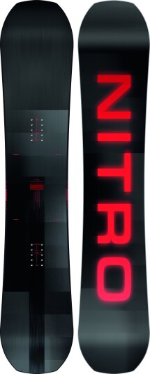 Nitro Team Pro162cm