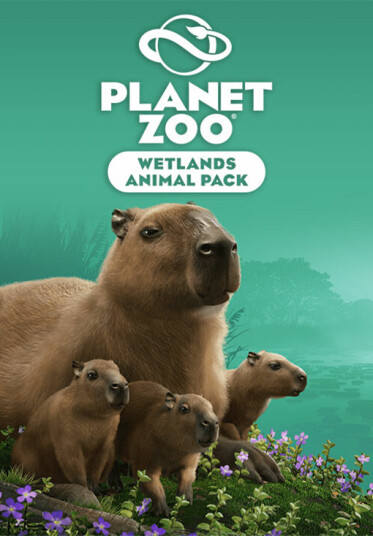 Planet Zoo: Wetlands Animal Pack (PC)