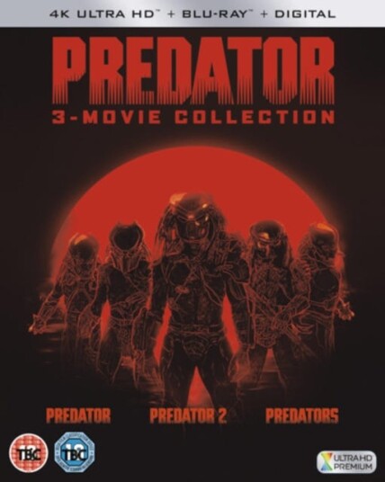 Predator Trilogy