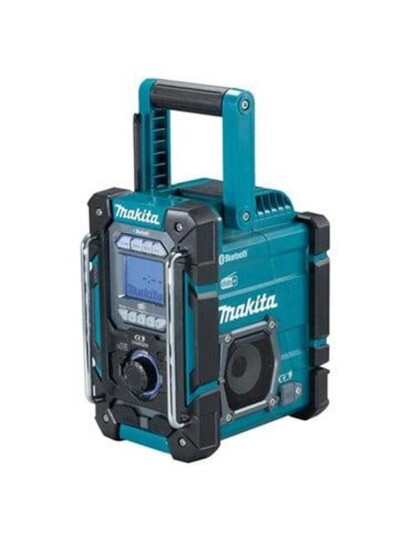 Makita Jobsite DAB radio DMR301 DAB/DAB+ Blå