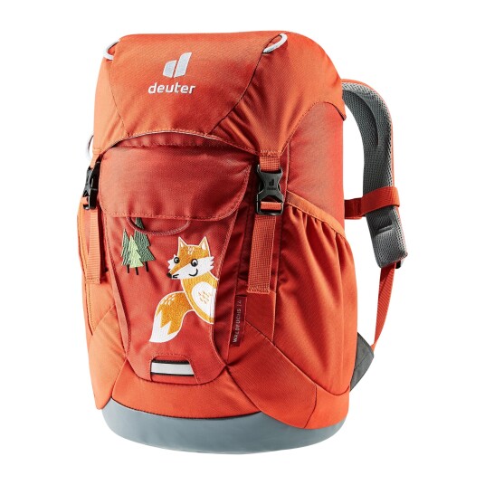 Deuter Waldfuchs 14, ryggsekk barn 14 Lava-Paprika