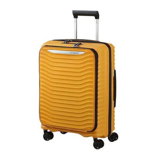 Samsonite UPSCAPE Kabinkoffert EXP med PC-lomme 55 cm Yellow