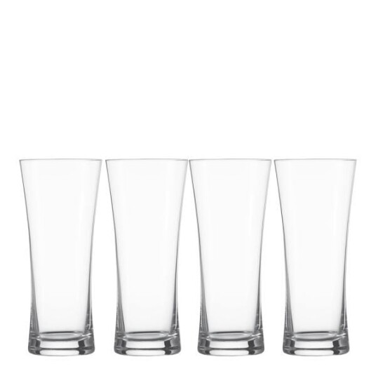 Zwiesel Glas - Beer Basic Craft weissbier ølglass 4 stk 67 cl klar