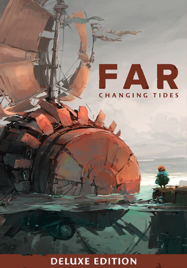 FAR: Changing Tides Deluxe Edition (PC)