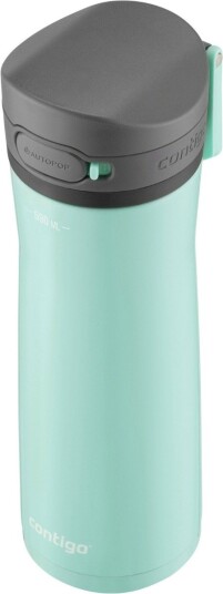 Contigo Jackson Chill 2.0 isolert drikkeflaske 0,59L i rustfritt stål Bubble Tea