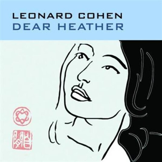 Leonard Cohen - Dear Heather (CD)