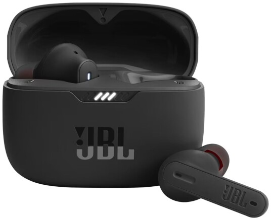 JBL Tune 235NC helt trådløse in-ear hodetelefoner sort