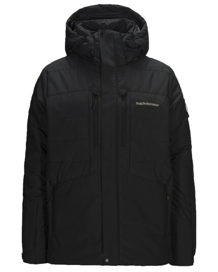 Peak Performance Shiga Jacket M Black (Storlek L)