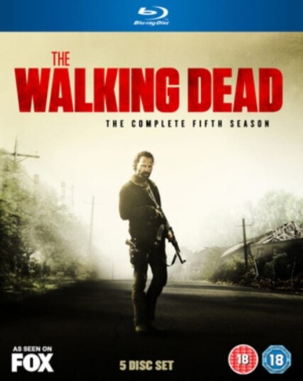 The Walking Dead: The Complete Fifth Season