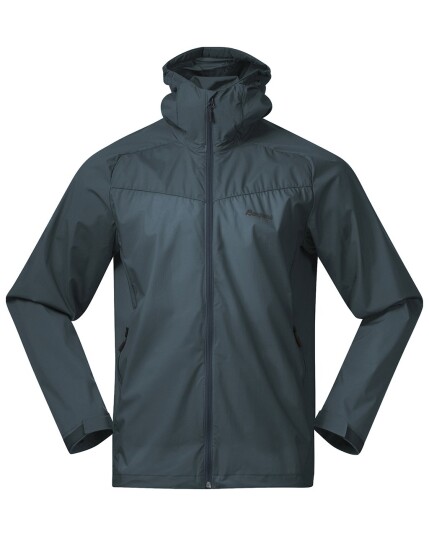 Bergans Microlight Jacket M Orion Blue (Storlek XXXL)