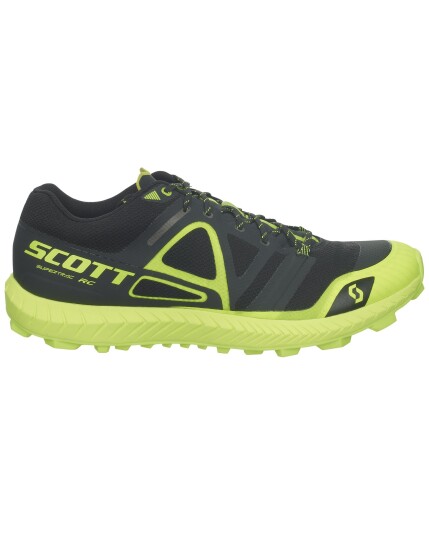 Scott Supertrac RC M Black/Yellow (Storlek 10)