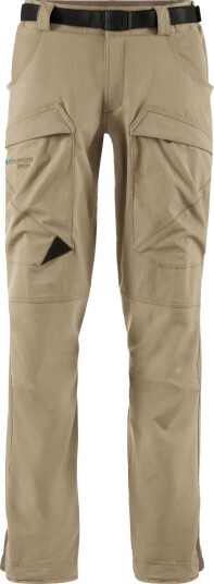 Klättermusen Men's Gere 3.0 Pants Regular Dark Khaki S