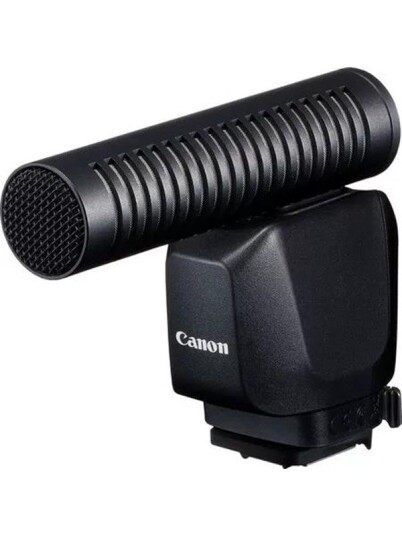 Canon DM-E1D Microphone