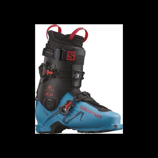 SALOMON S/LAB MTN Black/Transcend/Red - EU42-43 MP270/275